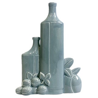 Mid-Century Swedish Porcelain Figurine by Bengt Nilsson for Jie Gantofta, 1970s For Sale