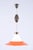 Mid-Century Chandelier in Brass and Lacquered Steel, Czech, 1960s For Sale - Image 18 of 18