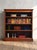 Antique Victorian Walnut Open Bookcase with Adjustable Shelves, 1880 For Sale - Image 18 of 18