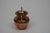 1980s 1980s Vintage Copper Vase For Sale - Image 5 of 7