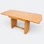 Art Deco Birds Eye Maple Draw Leaf Extending Dining Table, 1930s For Sale - Image 3 of 11