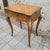 Napoleon III French Dressing Table in Wood Marquetry and Gilt Bronze, 1890s For Sale - Image 15 of 18