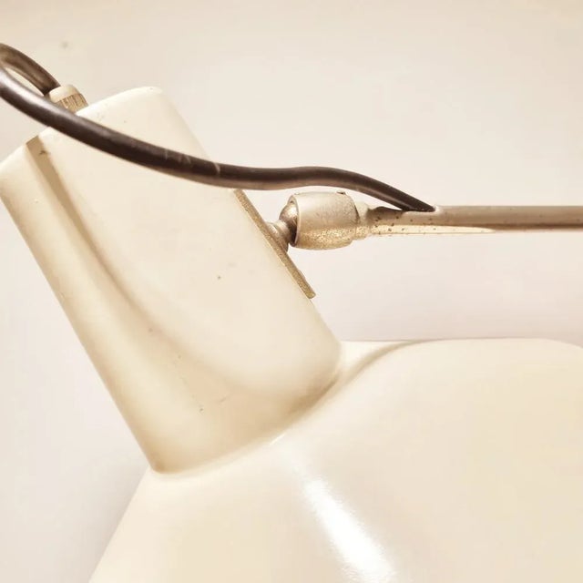 Adjustable Wall Telescope Lamp by Niek Hiemstra for Hiemstra Evolux, the Netherlands For Sale - Image 11 of 13