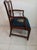 1960s Chippendale Style Mahogany Armchair For Sale - Image 9 of 11