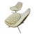 Mid-Century Modern Bernhardt Chiara Swivel Lounge Chairs For Sale