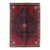 Pasargad DC Fine Hand Knotted Persian Abadeh Rug For Sale