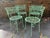 Mid 20th Century Salterini Pool Side Chairs, Set of 4, Attributed For Sale - Image 11 of 12