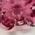 Pink-Purple Murano Glass Shell Ashtray, Italy, 1970s For Sale - Image 11 of 18
