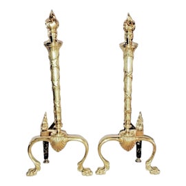 Example of Andirons & Chenets