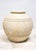 Postmodern Pair Travertine Vessels, 1980 For Sale - Image 3 of 9