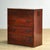 Japanese Tansu Chest of Drawers, 1870 For Sale - Image 12 of 12