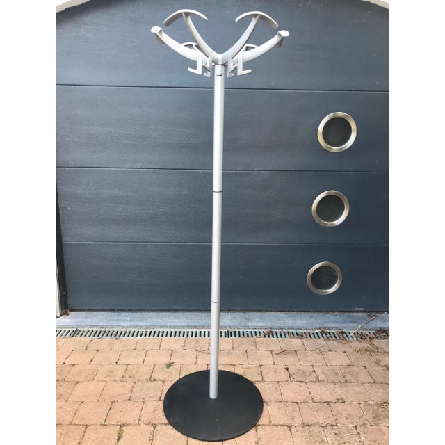 2000 - 2009 Italian Doppiopetto Rack by Raul Barbieri for Rexite, 2000s For Sale - Image 5 of 5