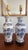 Chinoiserie style blue and white hand painted porcelain lamps. These are vintage Chinese vases made into lamps and...
