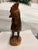 Arts & Crafts Primitive Wooden Chicken For Sale - Image 3 of 8