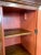 Brown 1940s Texas Long Leaf Pine Cabinet For Sale - Image 8 of 12