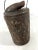 Wood Primitive Asian Tribal Carved Wood Antique Storage Box (Dayak - Borneo) For Sale - Image 7 of 9