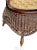 Early 20th Century Early 20th Century Eastern Seaboard Jenkins & Phipps Stick and Ball Wicker Portrait Chair For Sale - Image 5 of 12
