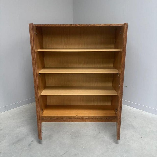 Vintage Brutalist Style Highboard by Bartels, 1970s For Sale - Image 10 of 16