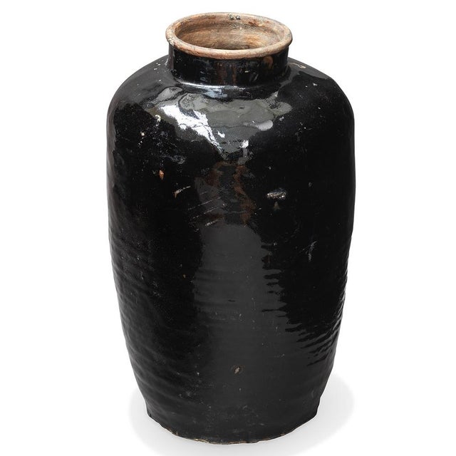Vintage Storage Jar, 1920s For Sale - Image 3 of 9