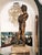 Bronze Perseus Sculpture on a Marble Base, Italy, 1900s For Sale - Image 6 of 9