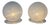 Table Lamps by L. Diaz De Santillan for Venini, 1970s, Set of 2 For Sale