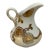 Japanese Seto Ware Creamer Pitcher For Sale