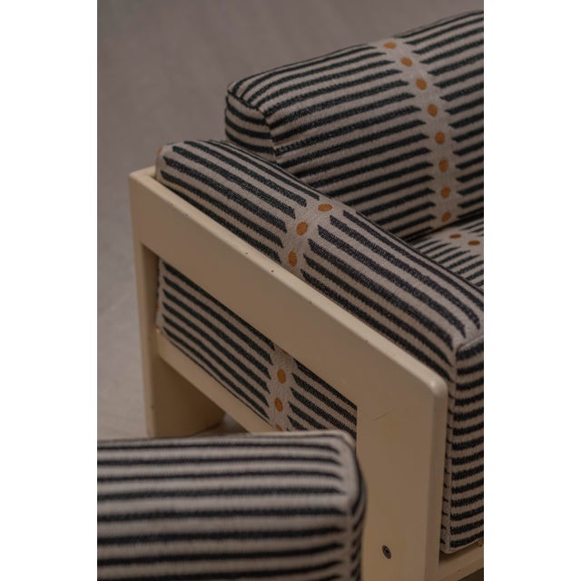 Bastiano Easy Chairs by Tobia & Afra Scarpa for Gavina, Italy, 1970s, Set of 2 For Sale - Image 6 of 16