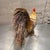 For your consideration, a decorative rooster figurine handcrafted from natural straw, sisal, and dried plant fibers Built...