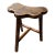 Antique 3 Legged Stool European For Sale