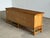 Brutalist Danish Low Sideboard by Henning Kjærnulf for Nyrup Møbelfabrik, 1960s For Sale - Image 12 of 17