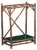 19th Century English Bamboo Stick Stand For Sale