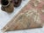 Oushak Vintage Small Carpet For Sale - Image 4 of 5