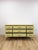 Mid 20th Century Coastal Henry Link Bali Hai Green Faux Bamboo 9 Drawer Dresser Hollywood Regency For Sale - Image 10 of 16