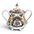 Japanese Imari Sugar Bowl and Cover by Hichozan Fukagawa for Arita For Sale - Image 14 of 14