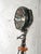 Metal 20th Century Military Field Spotlight Floor Lamp from Bosch Eisemann, Germany, 1960s For Sale - Image 7 of 18