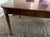 Exquisite Antique Mahogany Table made by the Potthast Furniture Company. The company existed from 1892-1975, known as the...