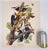 Audubon Bird Print – “Pileated Woodpecker”, 1964 Abrams Folio – Vintage Ornithology Art 1964 print from "The Audubon...