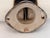 Model 6066 Sconce in Ceramic by Wilhelm Wagenfeld for Lindner, 1950s For Sale - Image 11 of 13
