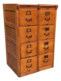 Example of Filing and Storage Cabinets