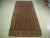 Persian Antique Persian Floral Red and Gold Sarouk Area Rug, c. 1920s For Sale - Image 3 of 5