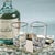 Aperitivo Triangular Shot Glass, Clear w/ Platinum Rim - Set Of Six The Aperitivo Triangular collection is a stylish...