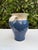 Vintage Forrester Bandon Irish Studio Pottery Apple Stoneware Pitcher For Sale In Naples, FL - Image 6 of 10