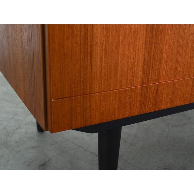 Danish Teak Cabinet, Denmark, 1970s For Sale - Image 9 of 14