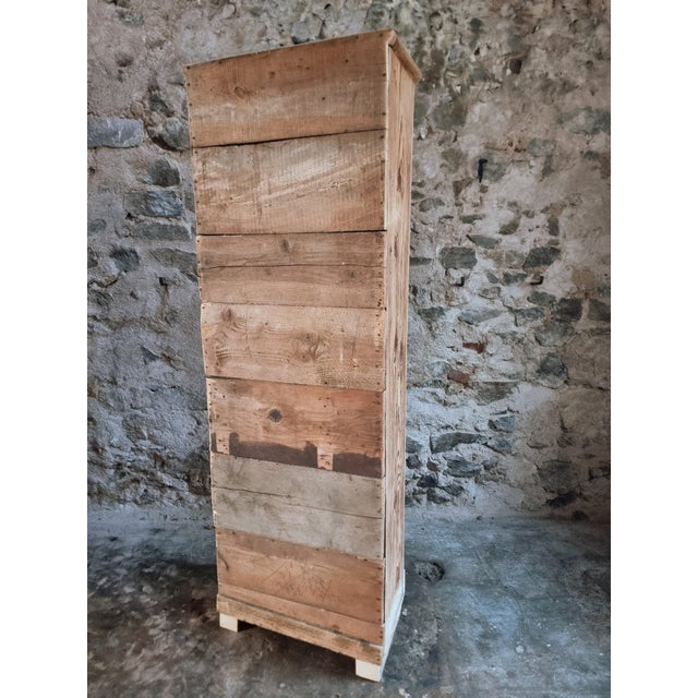 Antique French Work Cabinet, 1900-1920 For Sale - Image 17 of 18