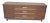 American Mid Century 1960s Kent-Coffey “The Grandeur” Nine-Drawer Dresser For Sale