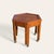 Mersman 1970s Mersman Mid-Century Hexagonal Wood Side Table For Sale - Image 4 of 16