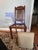 English Expanding Wind Out Dining Table With Joseph Fitter Screw Expander (Late 19th Century) & 5 Chairs For Sale - Image 14 of 15