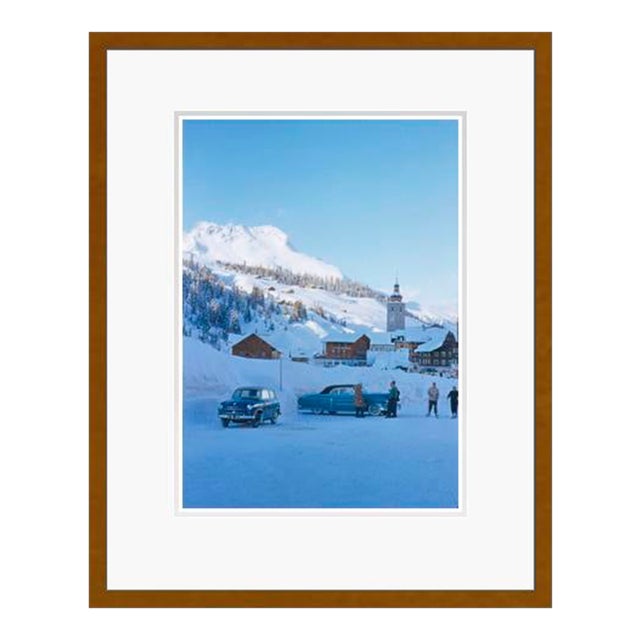 The Gathering Light 1955 by Toni Frissell Framed For Sale