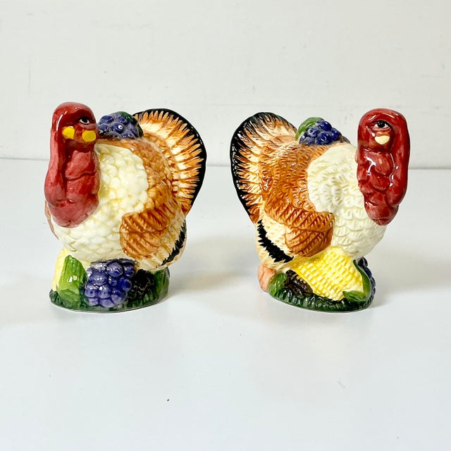 Just in time for your fall holiday gatherings and Thanksgiving entertaining, Vintage Home is pleased to offer this Turkey...