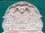 Stone Monumental Italian Wall Fountain in Carved Verona Rossa Marble, Early 1900s For Sale - Image 7 of 12